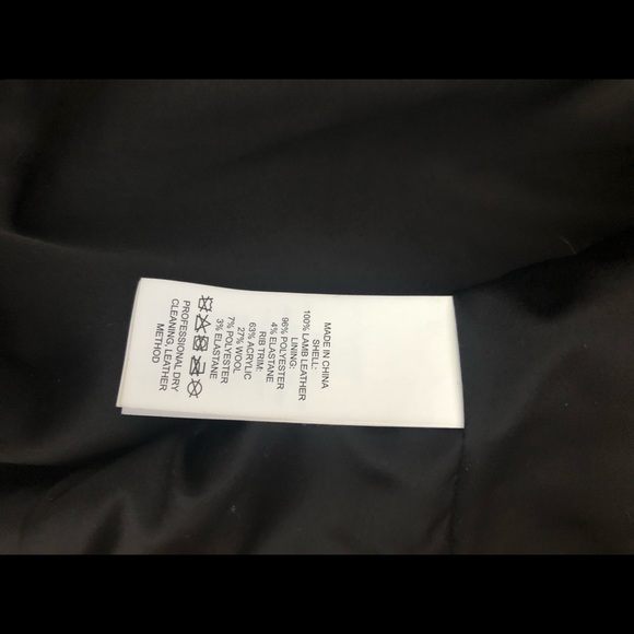 Mackage Agnes Fur Jacket - Picture 6 of 6